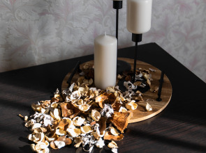 Апартаменты 1896. Большая квартира у Лахта-Центра