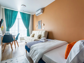 Апартаменты Березовая Аллея-3