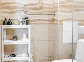 Квартира с видом на Енисей