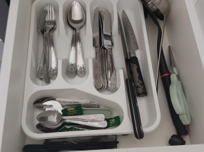 Квартира Евро-двушка с видом на Ангару в бизнес-классе ЖК СИБИРЯКОВ