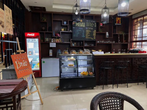 Отель Шанхай Сити