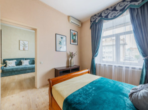 Апартаменты Apartlux 1-я Тверская Ямская13/1 (7)