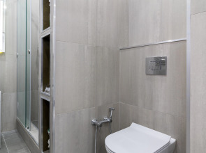 Апартаменты Полулюкс Улучшенный с Террасой