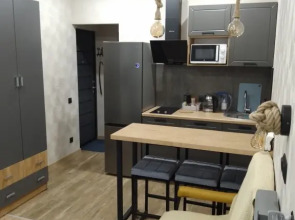 Квартира Уютная в ЖК Лето 1