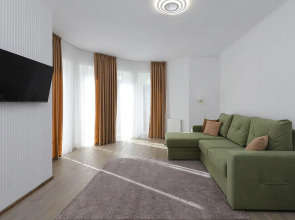 Квартира с лучшей локацией в Зеленоградске