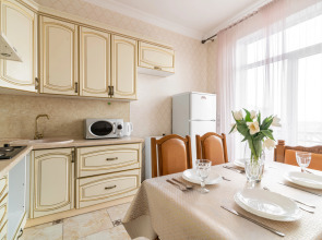 Апартаменты Однокомнатные  в центре