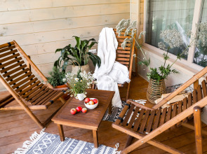 Частный дом Нарская Заимка