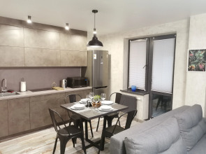 Апартаменты в Высотке