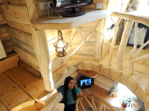 Abalakskiy zagorodny komleks Hotel