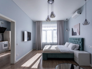 Апартаменты Сканди хаус классический люкс