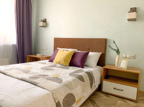 Апартаменты Лесопарковая