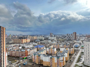 Квартира Семейная на Солотчинском шоссе