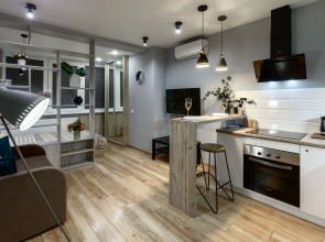 Апартаменты LUX  с потрясающим видом на ДОН