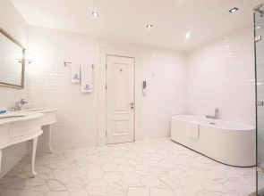 Отель Сапфир Сити