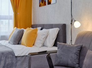 Апартаменты RentPlaza возле Центра