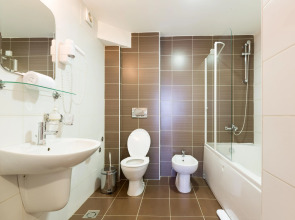 Отель Putnik Inn Belgrade