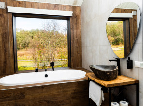 Гостевой дом Wish Home Eco-Loudge Yahroma