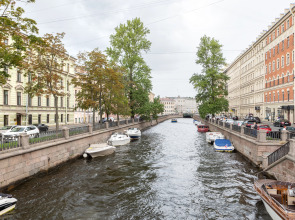 Апартаменты  LetYourFlat «Queen»