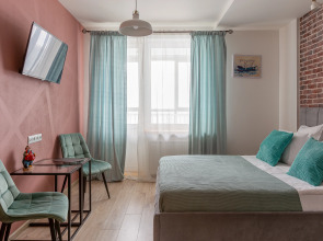 Апартаменты 550 Атмосфера и Комфорт у Меги