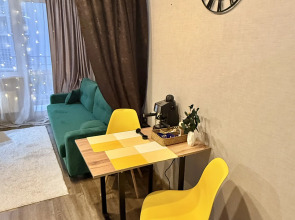 Квартира Студия