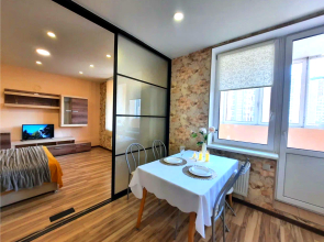 Апартаменты The Loft Юбилейный 68