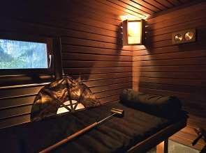 Коттедж Черничный Склон Forest House