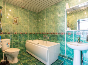 Гостиница Ока