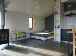 Усть-Вазуза Рыбацкая Деревня