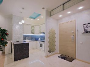 Апартаменты с сауной на Динамо