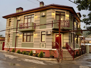 Бутик-отель Adam