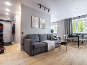 Апартаменты RentHibiny