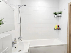 Апартаменты Добрый Дом рядом с ТРЦ СитиМолл