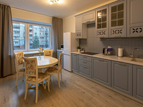 Апартаменты Prestigious Living в ЖК Центральный