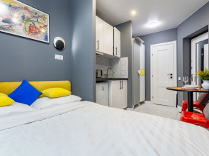 Апартаменты InHome24 Daydream Studio