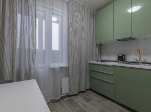 Квартира Стрелка на улице Бурнаковская 105