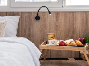 Апартаменты Добро Пожаловать Линия 21 рядом с М4