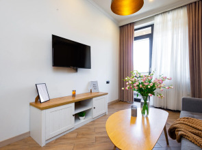 Квартира 2 комнатная на улице Дереник Демирчян DE144