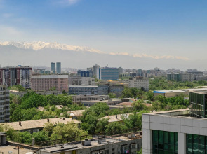 Апартаменты M.O.O.N. APARTMENTS Жк Arbat