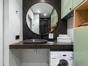 Апартаменты LetYourFlat “Bohemian Prestige” 1 спальня