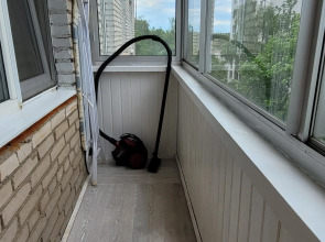 Квартира светлая уютная с панорамным видом