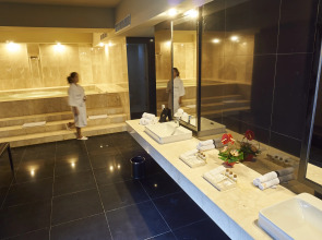 Отель The Sintesa Jimbaran