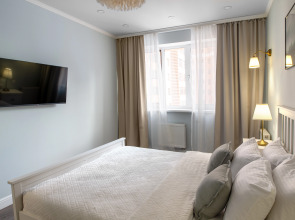 Квартира Элегантная Kravc Group в ЖК Меркурий