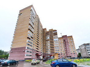 Апартаменты Ново-Чернушенский 5