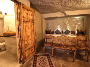Гостевой дом Cappadocia Ennar Cave House