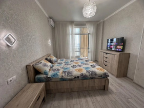 Квартира с видом на озеро