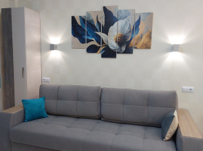 Апартаменты Grafitt в самом центре на Поморской