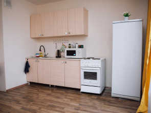 Апартаменты Солнечная студия на 40-летия Победы