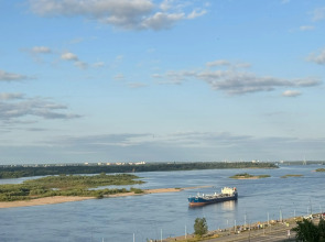 Квартира Курорт в центре мегаполиса