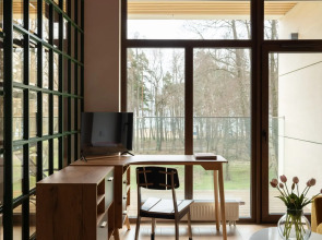 Апартаменты с бассейном и видом на Финский залив в Зеленогорске