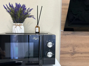 Квартира с террасой у моря